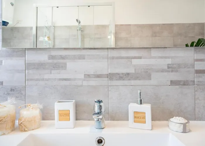 Apartment Maison Lumiere Cagliari