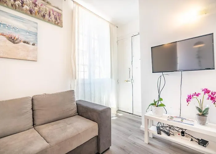 Maison Lumiere Apartment Cagliari