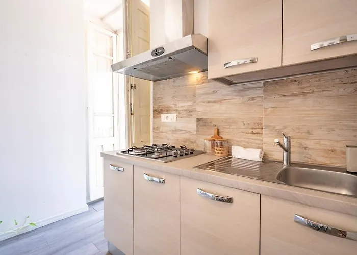 Maison Lumiere Appartement Cagliari