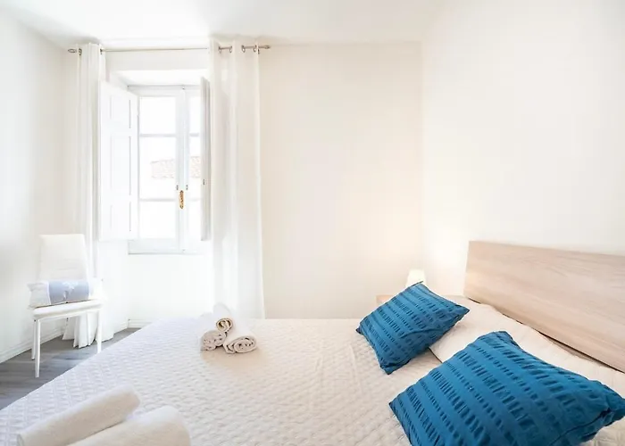 Appartement Maison Lumiere *