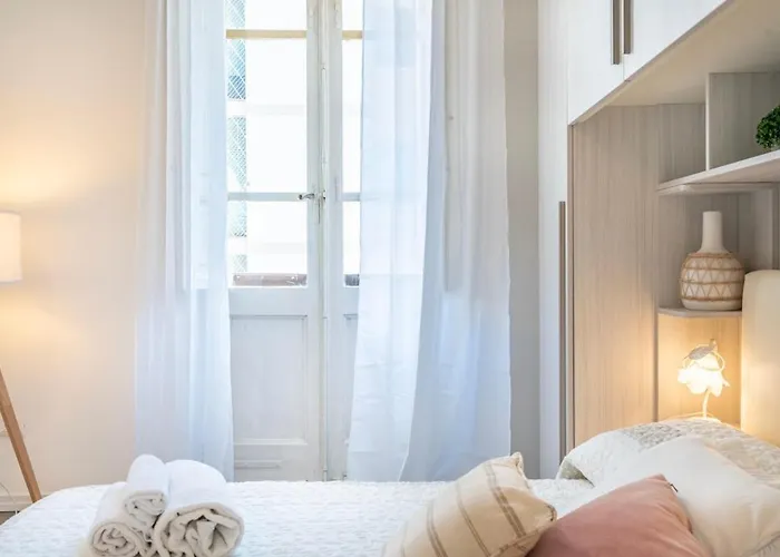 Appartement Maison Lumiere Cagliari