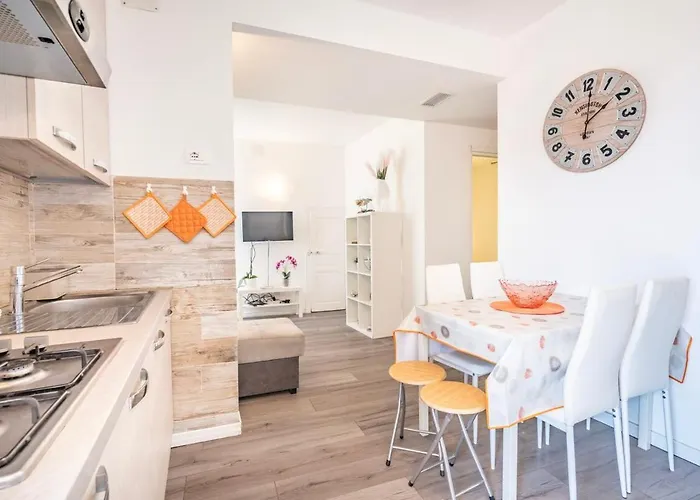 Appartement Maison Lumiere *