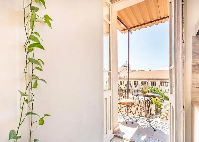 Maison Lumiere Appartement