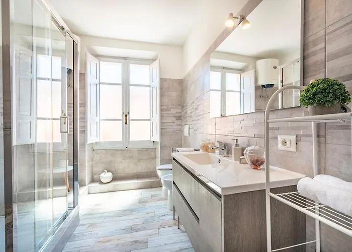 Appartement Maison Lumiere *