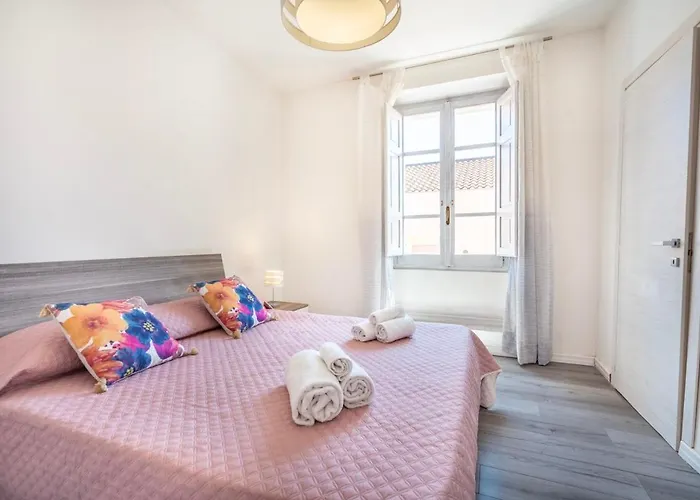 Appartement Maison Lumiere *