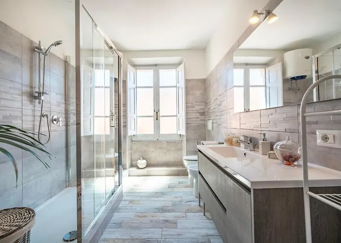 Appartement Maison Lumiere *